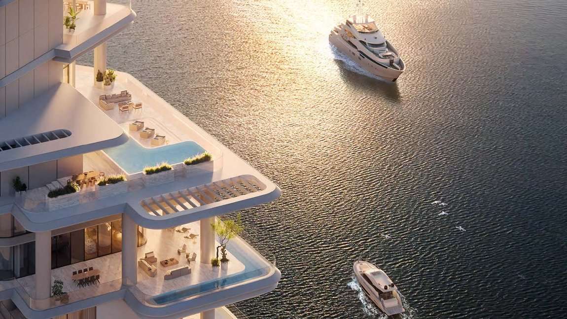 Vela-by-Omniyat - Business Bay - Dubai - 2